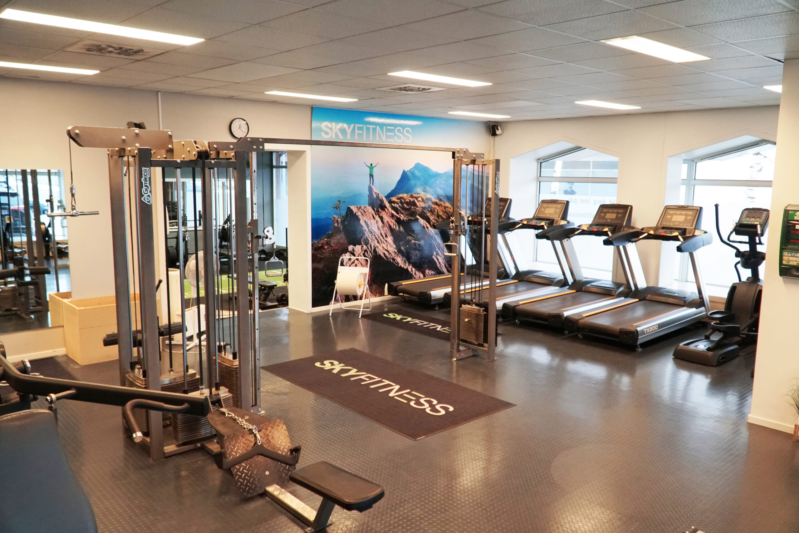 Sky fitness Fauske