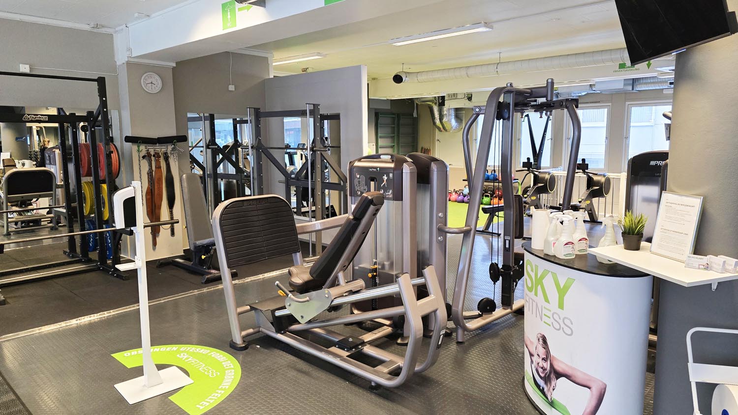 Sky Fitness Bodø