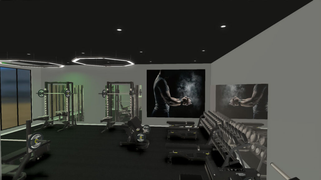 SKY Fitness Geilo