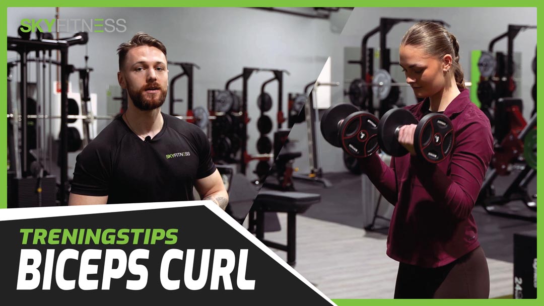 Biceps Curl