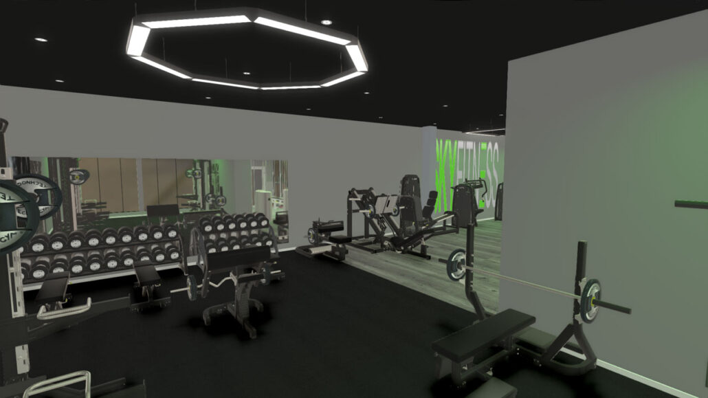 SKY Fitness Geilo