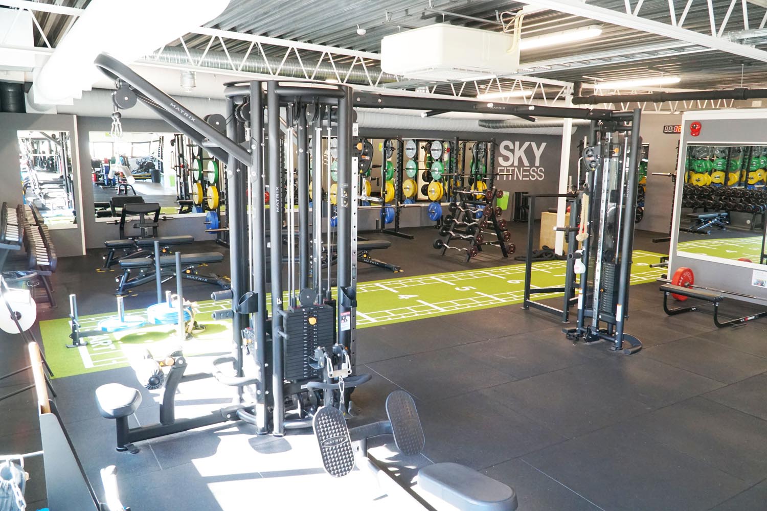 SKY Fitness Alstad