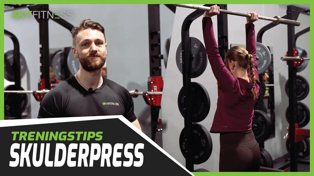 Skulderpress