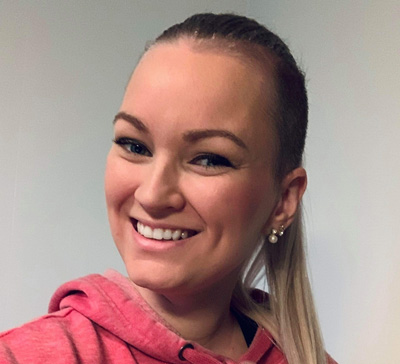 PT Camilla Holme Tvedt