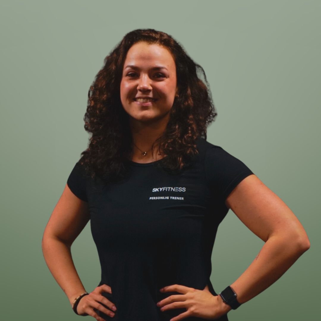 Personlig trener Ylva