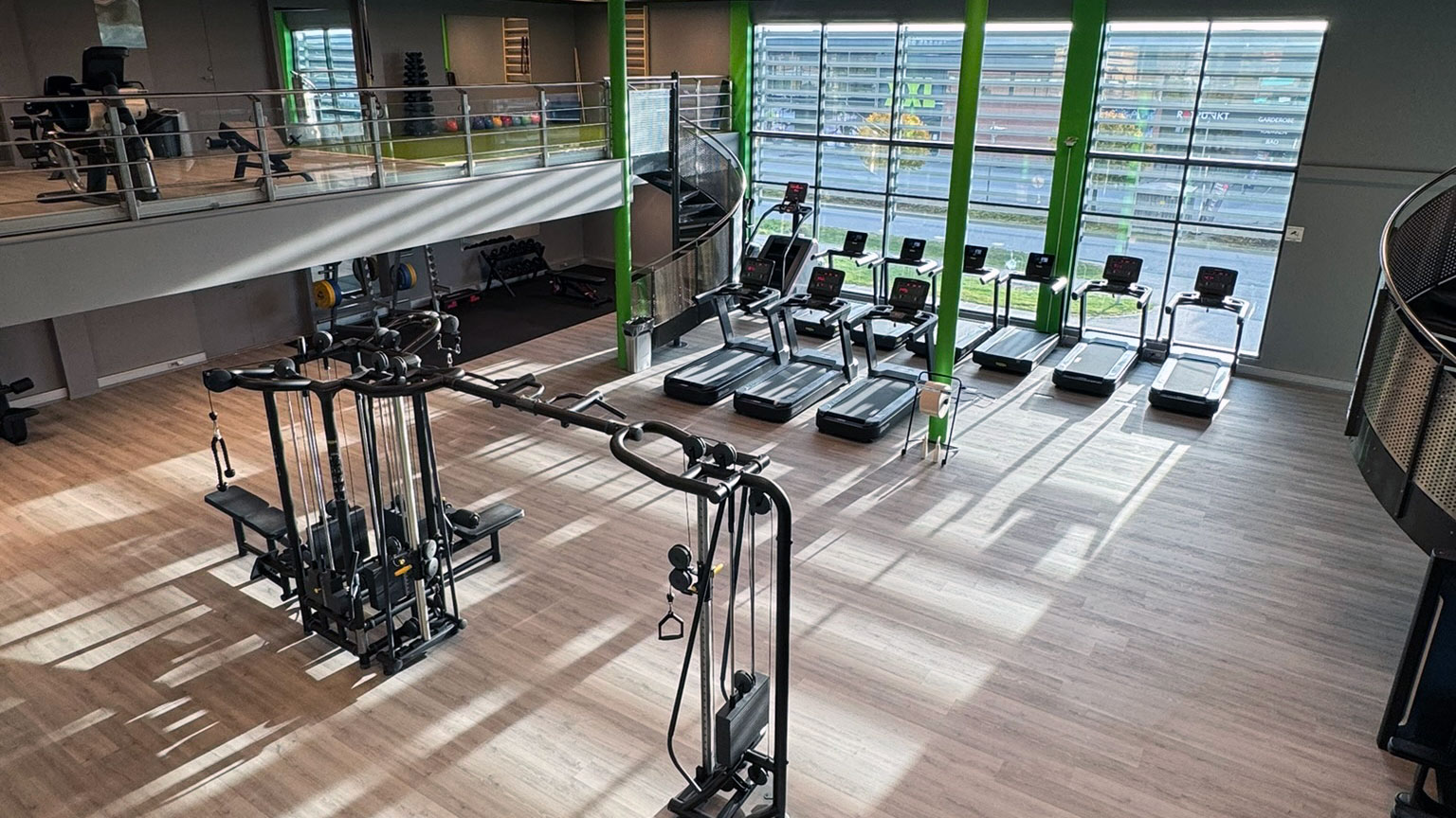 SKY Fitness Dikeveien