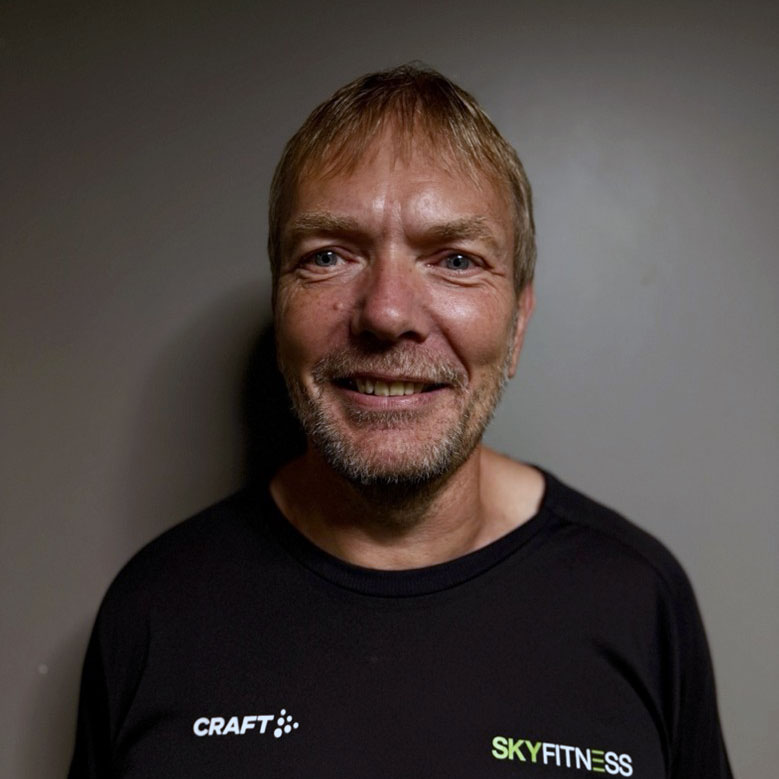 Rune Johannessen - Personlig trener
