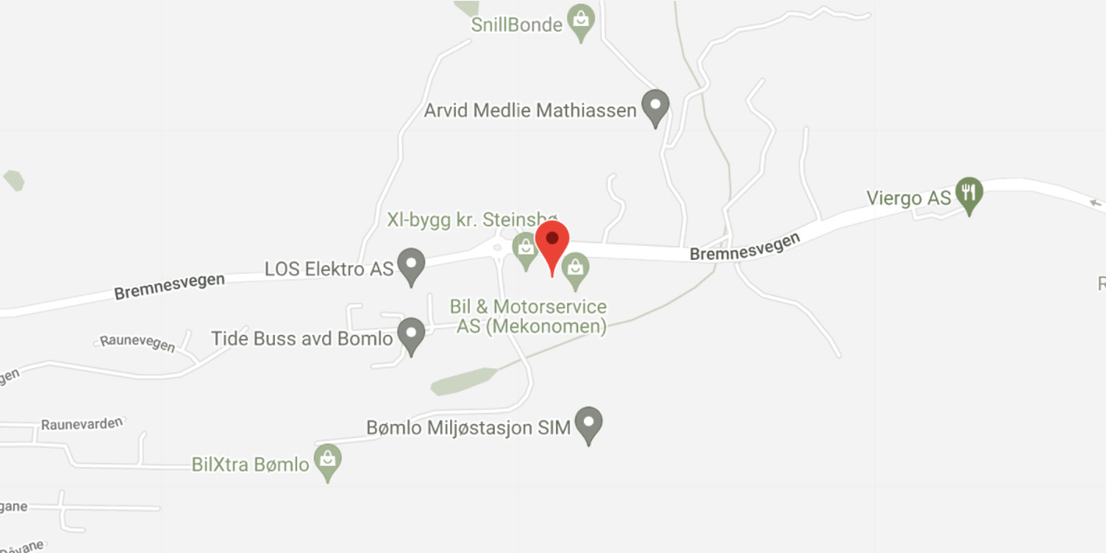 finn sky fitness bømlo på kartet