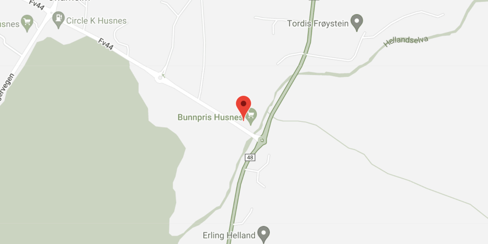 finn sky fitness husnes på kartet