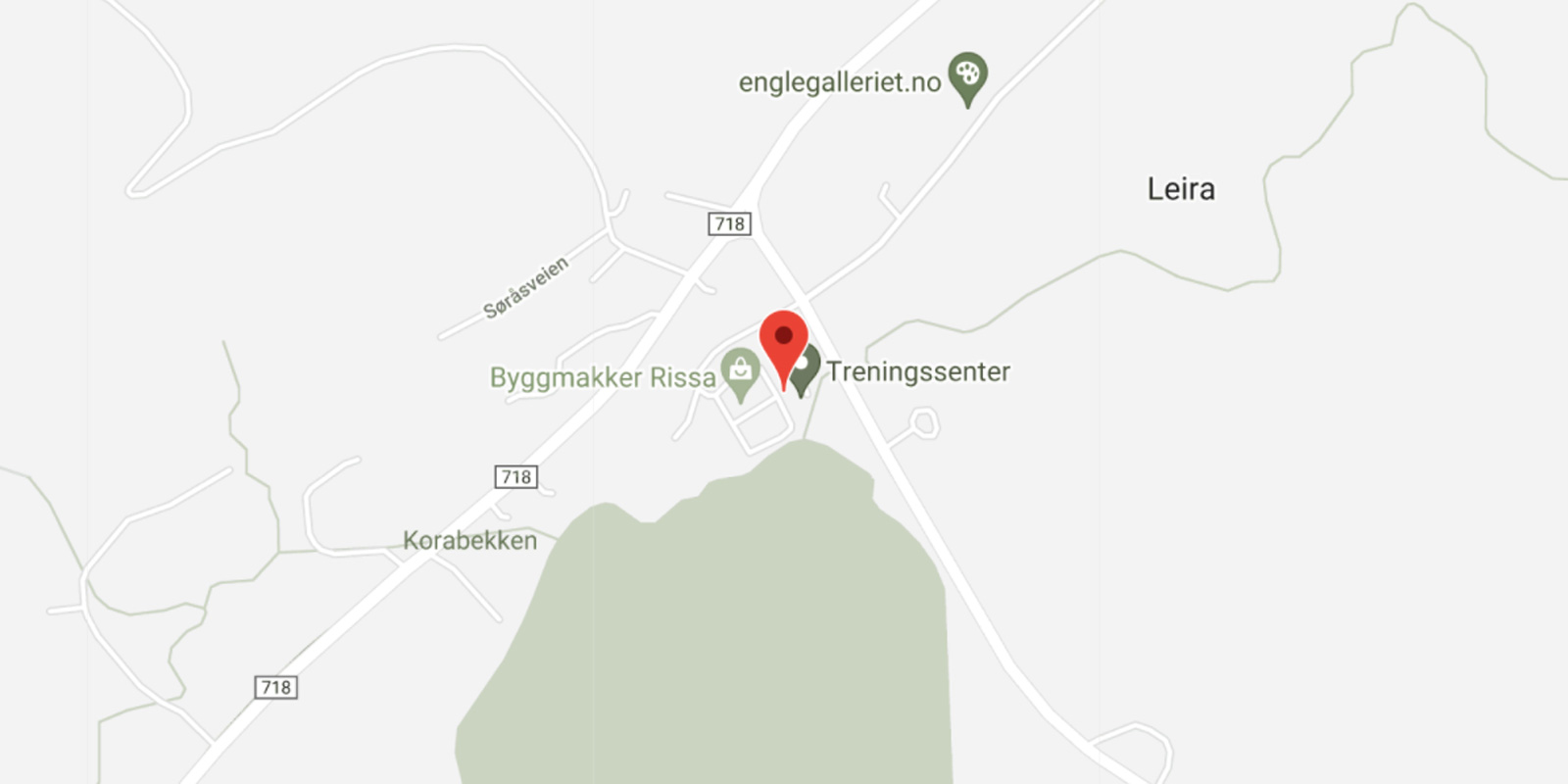 finn sky fitness rissa på kartet