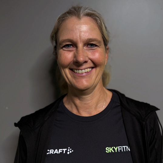 Guro Bekkesletten Personlig trener