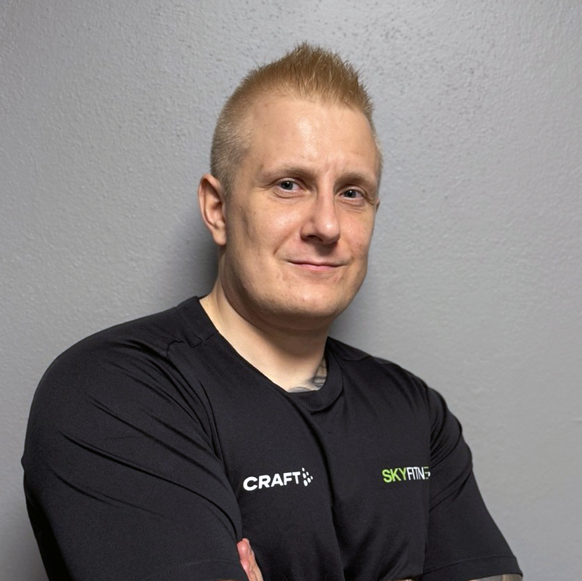 Mateusz Dymowski personlig trener